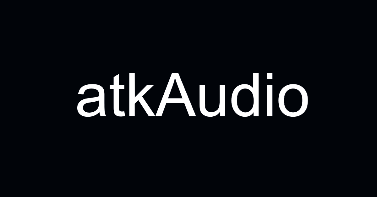 atkAudio