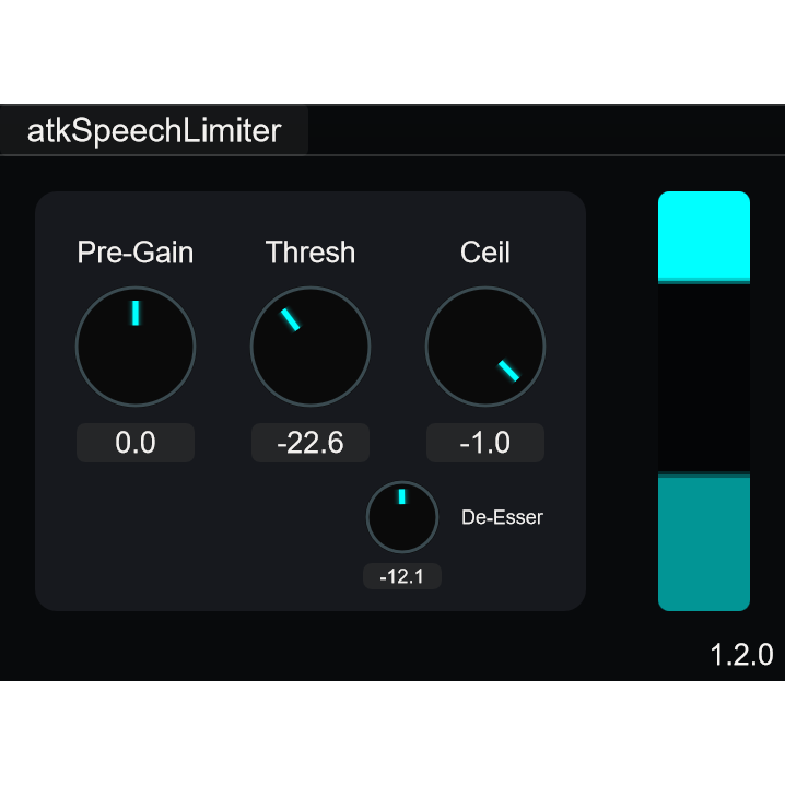 atkSpeechLimiter