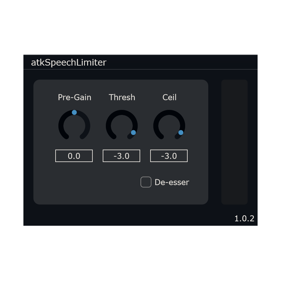 atkSpeechLimiter