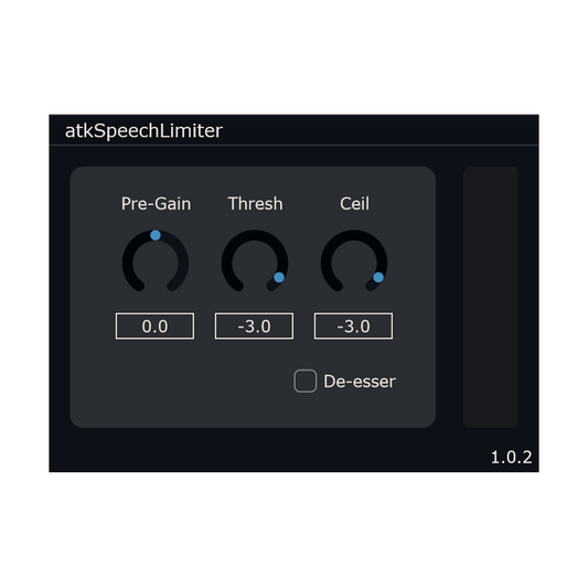 atkSpeechLimiter