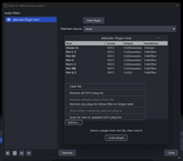 atkAudio Plugin for OBS